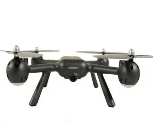 Радиоуправляемый квадрокоптер MJX X104G WiFi FPV GPS 1080p