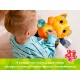 Интерактивная игрушка Kids Hits Учимся вместе с котенком Томом