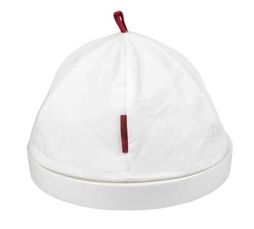 Поднос с текстильным колпаком L'Atelier du Vin Plateau Ring & sa Cloche Textile