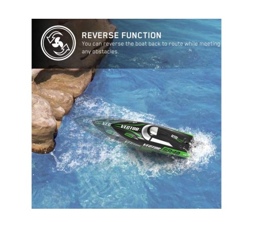 Радиоуправляемый катер Volantex RC Vector SR48 Brushless 2.4G LiPo RTR