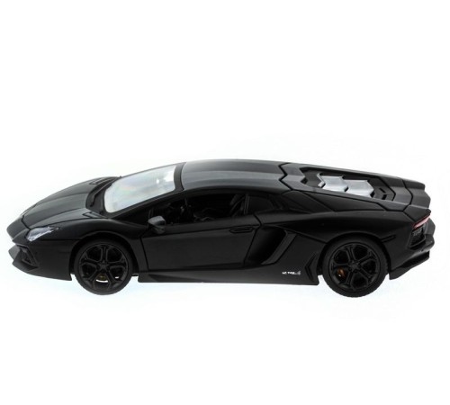 Р/У машина MZ Lamborghini Aventador 25035A 1/32 музыка, свет, инерция в/к