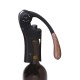Штопор для вина рычажный L'Atelier du Vin Oeno Motion Wood & Black