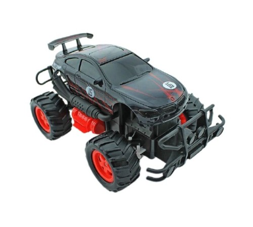 Р/У внедорожник Monstre Truck BMW 6 в ассортименте 1/14 + свет + звук