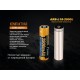 Аккумулятор 18650 Fenix 2900 mAh Li-ion морозостойкий