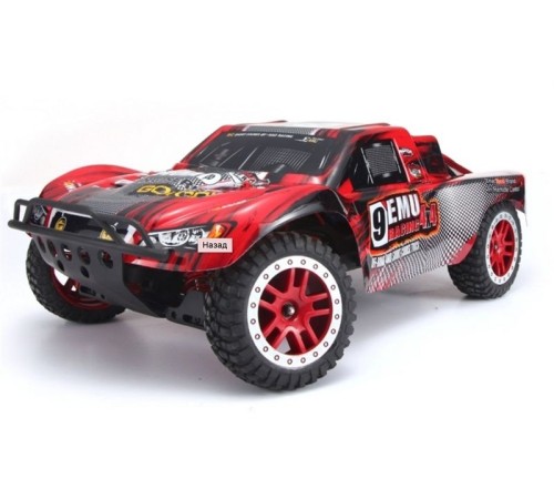 Чехол для Шорт Корса RE ммO HOBBY 9emu 4WD для Remo Hobby 1/8 зимний