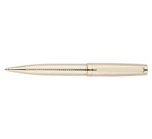Ручка шариковая Pierre Cardin GOLDEN. Цвет - золотистый. Упаковка B-1