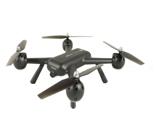 Радиоуправляемый квадрокоптер MJX X104G WiFi FPV GPS 1080p