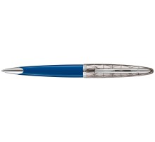 Шариковая ручка Waterman Blue Obsession, цвет - бронза/синий лак