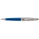 Шариковая ручка Waterman Blue Obsession, цвет - бронза/синий лак
