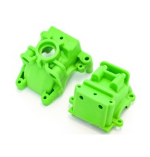 Корпус дифференциала для Remo Hobby MMAX, EX3 1/10, тюнинг, зеленый