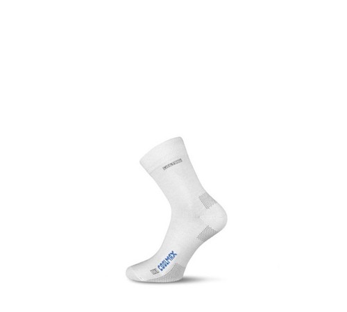Носки Lasting OLI 001, coolmax+nylon, белый, размер XL , OLI001XL