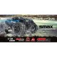 Радиоуправляемый монстр Remo Hobby SMAX (красный) 4WD 2.4G 1/16 RTR