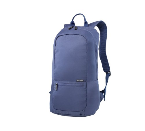 Складной рюкзак VICTORINOX 17.1 Color Packable Backpack, синий, полиэстер 150D, 25x14x46 см, 16 л