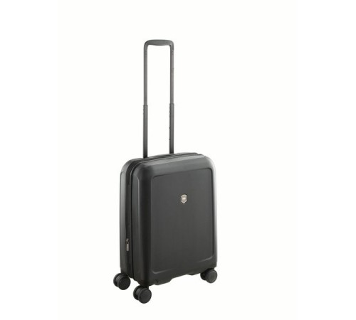 Чемодан VICTORINOX Connex, чёрный, поликарбонат Makrolon, 40x20x55 см, 34 л