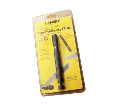 Стержень Lansky Tactical Sharpening Rod, LNLCD02
