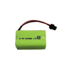Аккумулятор Ni-Mh 800mAh, 4.8V, SM для Double Eagle E326-003