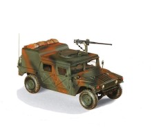 Сборная модель ZVEZDA Американский армейский вездеход 