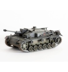 Сборная модель ZVEZDA Немецкое штурмовое орудие Штурмгешутц III (StuG III Ausf.F), 1/35