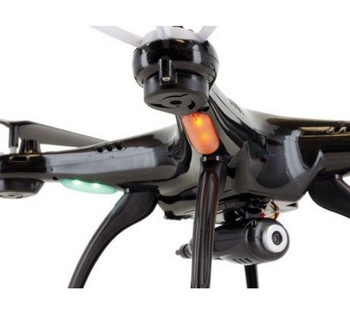 Р/У квадрокоптер Syma X5SW с FPV трансляцией Wi-Fi HeadFree 2.4G RTF