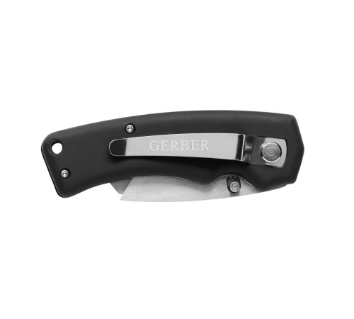 Нож Gerber Edge Tachide, Black Rubber Handle, 31-000668