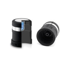 Пробка для вина Pulltex Antiox Wine Saver black