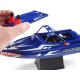 Радиоуправляемый катер ProBoat Sprintjet 9-inch Self-Right Jet Boat (синий) RTR