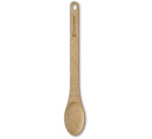 Ложка VICTORINOX Kitchen Utensils Small Spoon, 330x52 мм, бумажный композитный материал, бежевая