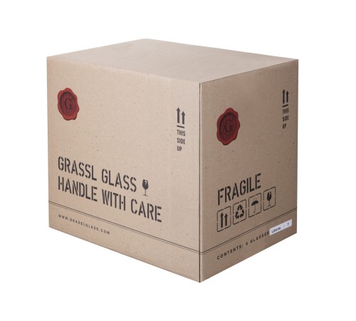 Бокалы для белого вина Grassl Glass Vigneron Liberte 6 шт.