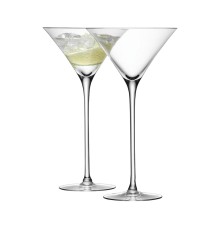 Набор из 2 бокалов для коктейлей Lsa International Bar 275 мл