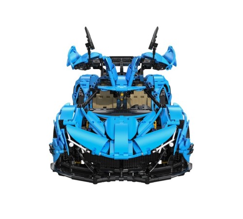 Конструктор CaDA MASTER спорткар V12 Hypercar 1/8 (3865 деталей)