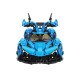 Конструктор CaDA MASTER спорткар V12 Hypercar 1/8 (3865 деталей)