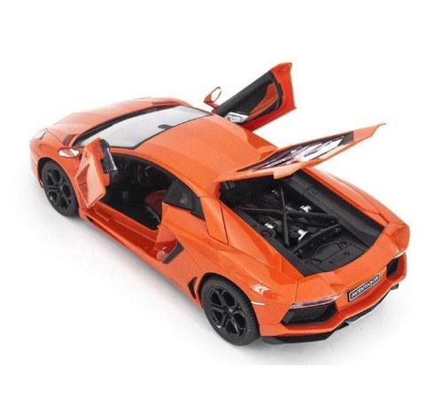 Р/У машина MZ Lamborghini Aventador 2225J 1/14 (электропривод дверей) +акб