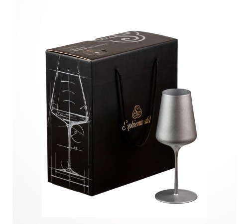 Бокалы для вина Sophienwald Silver Line White Wine 2 шт.