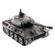 Радиоуправляемый танк Heng Long Panther Professional V6.0  2.4G 1/16 RTR