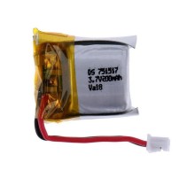 Аккумулятор Li-Po 200mAh, 3,7V для CX-OF