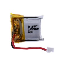 Аккумулятор Li-Po 200mAh, 3,7V для CX-OF