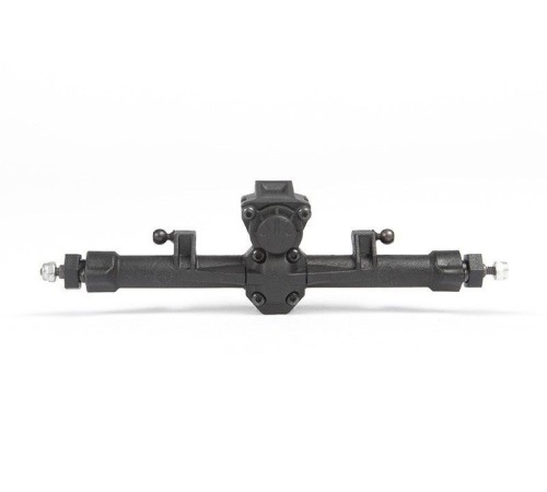 Модель для трофи 1:24 Axial SCX24 Deadbolt 4WD, электро, RTR (красный)