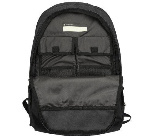 Рюкзак VICTORINOX Altmont 3.0 Standard Backpack, чёрный, нейлон Versatek™, 30x15x44 см, 20 л