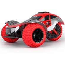 Радиоуправляемая машинка-перевертыш ZhengGuang Leopard DRIFT  2.4G 1/14 RTR (красная) + Ni-Cd и З/У