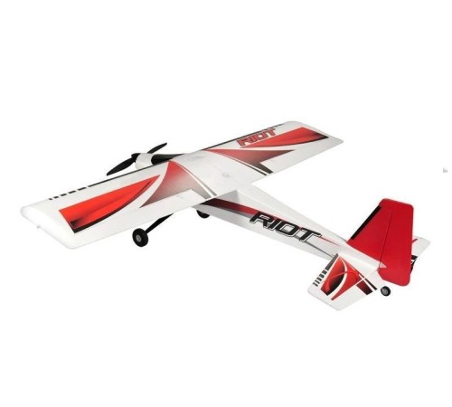 Радиоуправляемый самолет Top RC Riot 1400мм KIT