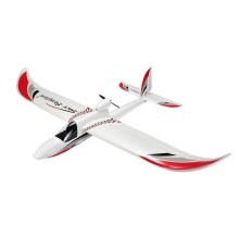 Радиоуправляемый планер Top RC SKY SURFER красный 1400мм 2.4G 4-ch LiPo flight controller RTF