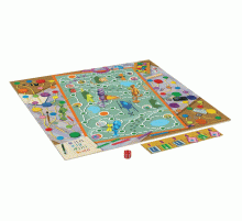 Настольная игра ZVEZDA 