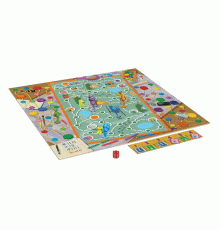Настольная игра ZVEZDA 