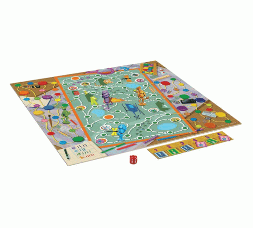 Настольная игра ZVEZDA 