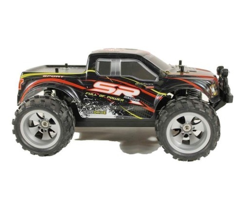 Радиоуправляемый монстр Double Eagle E326-003 1:18 4WD 2.4G