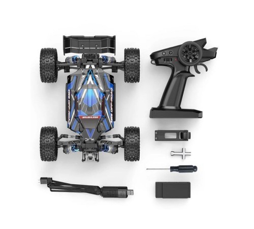 Радиоуправляемая багги MJX Hyper Go 16207 Brushless 4WD 2.4G LED 3S 1/16 RTR