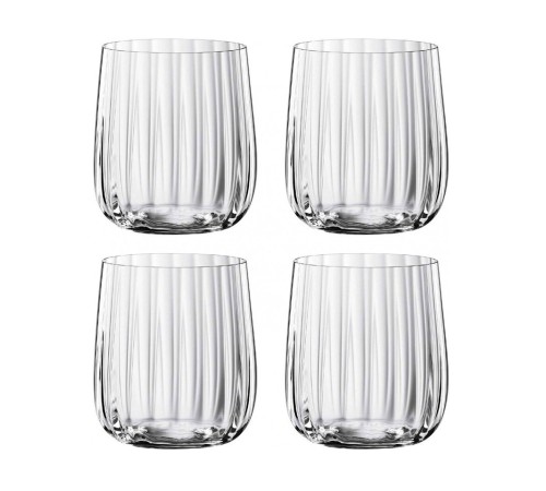 Бокалы для воды и коктейлей Spiegelau Lifestyle Tumbler 12 шт.