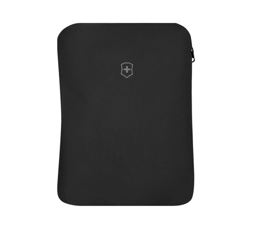 Складной рюкзак VICTORINOX Travel Essentials Packable Backpack, чёрный, полиэстер, 31x15x40 см