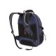 Рюкзак WENGER,15”, синий/серебристый, полиэстер 900D/М2 добби, 34x23x48 см, 38 л
