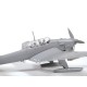 Сборная модель ZVEZDA Нем.бомбардировщик Юнкерс Ju-87B2-U4 